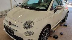 Weiß Gebraucht 2023 Fiat 500C Dolcevita Cabrio | 15.999 € (Fairer Preis)