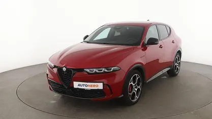 Gebraucht Alfa Romeo Tonale Veloce 2022 Rot SUV