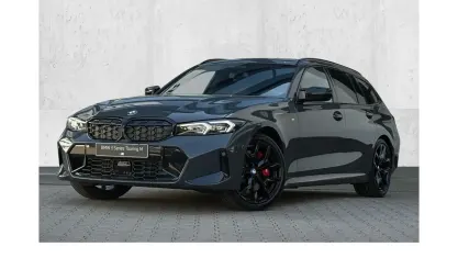 Ny BMW M340 M Sport 381 HK (280 kW) 2026 Grå Sedan