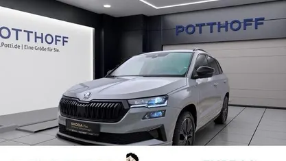 Gebraucht Skoda Karoq SportLine 190 PS (139 kW) 2024 SUV
