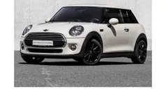 Weiß Gebraucht 2018 Mini ONE Kleinwagen | 14.900 € (Fairer Preis)