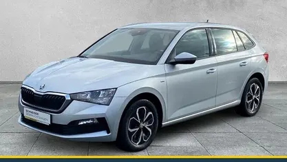 Silber Gebraucht 2020 Skoda Scala Drive Kleinwagen | 17.890 € (Fairer Preis)