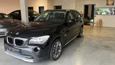 Schwarz Gebraucht 2011 BMW X1 xLine SUV | 7.990 € (Guter Preis)