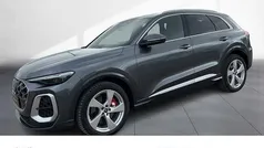Daytonagrau perleffekt Gebraucht 2025 Audi SQ5 Ambiente SUV | 81.450 € (Guter Preis)