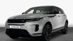 Seoul pearl silver metallic Gebraucht 2025 Land Rover Range Rover evoque S SUV | 48.450 € (Fairer Preis)