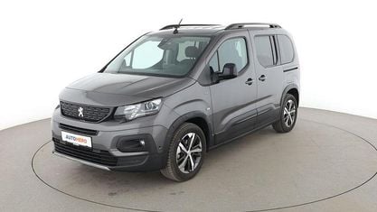 Occasion Peugeot e-Rifter Allure 100 kW (136 ch) 2021 Gris Monospace
