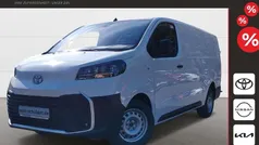 Weiss Gebraucht 2024 Toyota Proace Van | 29.980 € (Fairer Preis)