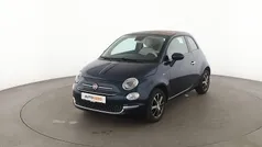 Blau Gebraucht 2019 Fiat 500C Lounge Cabrio | 11.690 € (Fairer Preis)