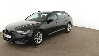 Gebraucht Audi A6 Sport 245 PS (180 kW) 2019 Grau Kombi