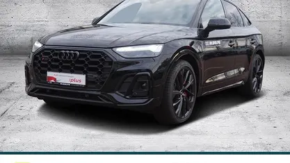 Schwarz Gebraucht 2025 Audi SQ5 Sportback Sport SUV | 74.990 € (Superpreis)