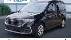 Schwarz(metallic) Neu 2025 Ford Tourneo Connect Van / Kleinbus | 32.930 € (Guter Preis)
