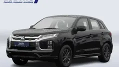 Weiß Gebraucht 2020 Mitsubishi ASX Basis SUV | 15.340 € (Guter Preis)