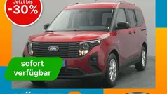 Fantastic rot Neu 2025 Ford Tourneo Courier Titanium Van / Kleinbus | 26.970 € (Fairer Preis)