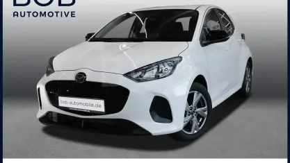 Gebraucht Mazda 2 Exclusive-Line 116 PS (85 kW) 2026 Lunar white Kleinwagen