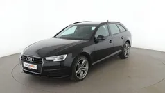Schwarz Gebraucht 2017 Audi A4 Basis Kombi | 18.560 € (Fairer Preis)
