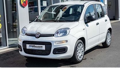 Occasion Fiat Panda 69 ch (50 kW) 2025 Blanc Berline