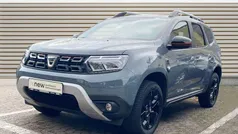Grau Gebraucht 2022 Dacia Duster Extreme SUV | 17.889 € (Fairer Preis)
