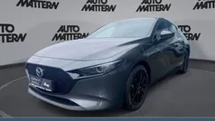 Machine gray (metallic) Gebraucht 2020 Mazda 3 Limousine | 18.990 € (Guter Preis)