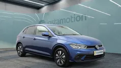 Blau Gebraucht 2024 VW Polo Move Limousine | 19.200 € (Guter Preis)