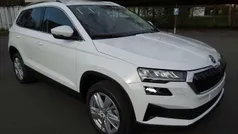Moonweiß Neu 2025 Skoda Karoq SUV | 37.485 € (Fairer Preis)