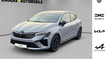 Grau Neu 2025 Renault Clio V Esprit Alpine Kleinwagen | 20.480 € (Fairer Preis)