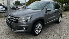 Grau Gebraucht 2011 VW Tiguan Sportline SUV | 7.999 € (Guter Preis)