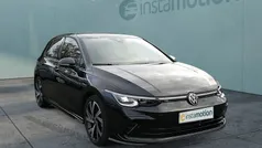 Schwarz Gebraucht 2024 VW Golf VIII R-line Limousine | 28.690 € (Guter Preis)