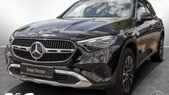 Unilack schwarz Gebraucht 2023 Mercedes GLC220 Avantgarde SUV | 46.277 € (Superpreis)