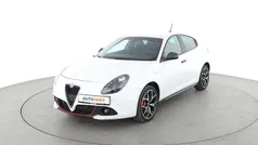 Weiß Gebraucht 2019 Alfa Romeo Giulietta Kleinwagen | 14.410 € (Fairer Preis)