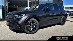 Grau Gebraucht 2025 Mercedes GLC200 Advanced Plus SUV | 59.245 € (Fairer Preis)