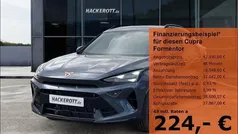 Weiss Neu 2024 Cupra Formentor VZ SUV | 45.290 € (Fairer Preis)