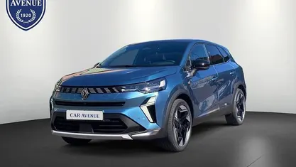 Blau Gebraucht 2024 Renault Symbioz Iconic SUV | 29.990 € (Guter Preis)