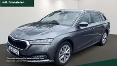 Gebraucht 2024 Skoda Octavia Style Kombi | 29.540 € (Fairer Preis)