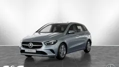 Metalliclack hightechsilber Gebraucht 2024 Mercedes B200 Progressive Van / Kleinbus | 34.890 € (Fairer Preis)