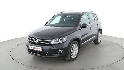 Gebraucht 2015 VW Tiguan LOUNGE SUV | 15.360 € (Fairer Preis)