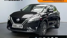 Schwarz Gebraucht 2024 Nissan Qashqai 360º SUV | 25.849 € (Guter Preis)
