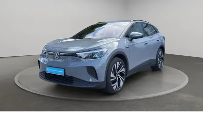 Gebraucht VW ID.4 Pro Performance 150 kW (204 PS) 2023 Grau SUV
