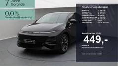 Grau graphite gray Gebraucht 2025 XPENG G6 RWD Long Range SUV | 42.622 € (Fairer Preis)