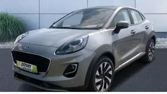 Gebraucht 2024 Ford Puma Titanium SUV | 25.489 € (Fairer Preis)