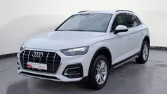 Weiß Gebraucht 2022 Audi Q5 Advanced SUV | 39.420 € (Fairer Preis)