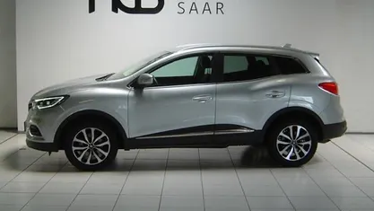 Brugt Renault Kadjar Techno 158 HK (116 kW) 2022 Grå SUV