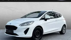 Blau Gebraucht 2017 Ford Fiesta Trend Kleinwagen | 7.760 € (Superpreis)