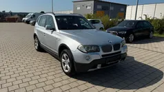 Silber Gebraucht 2007 BMW X3 Comfort Edition SUV | 3.990 € (Superpreis)