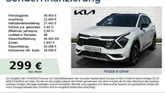 Gebraucht 2025 Kia Sportage GT-Line SUV | 39.450 € (Fairer Preis)