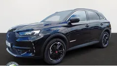 Perlaneraschwarz (metallic) Gebraucht 2022 DS Automobiles DS7 Crossback Performance SUV | 30.780 € (Fairer Preis)
