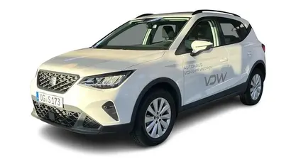 Weiß Gebraucht 2025 Seat Arona Style SUV | 19.390 € (Fairer Preis)