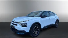 Lack weiss banquise/typ aussen Gebraucht 2023 Citroën e-C4 Feel Limousine | 17.390 € (Guter Preis)