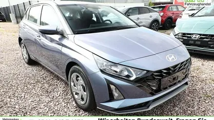Gebraucht 2025 Hyundai i20 Select Kleinwagen | 20.084 € (Fairer Preis)