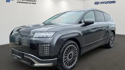 Neu Hyundai Ioniq 9 225 kW (307 PS) 2026 Grau SUV