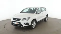 Weiß Gebraucht 2020 Seat Ateca Style SUV | 18.490 € (Guter Preis)